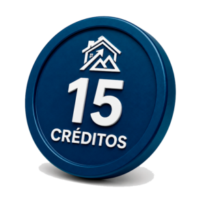15 creditos