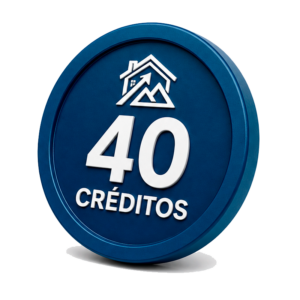 40 creditos