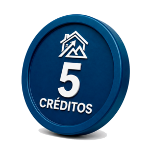 5 creditos