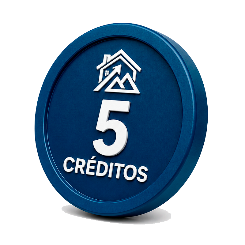 5 creditos